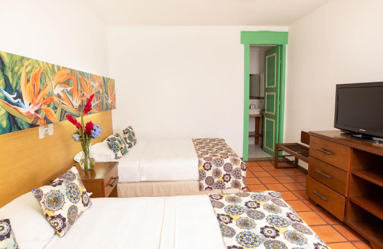 Hotel Eden Parque Del Cafe Montenegro Eksteriør bilde