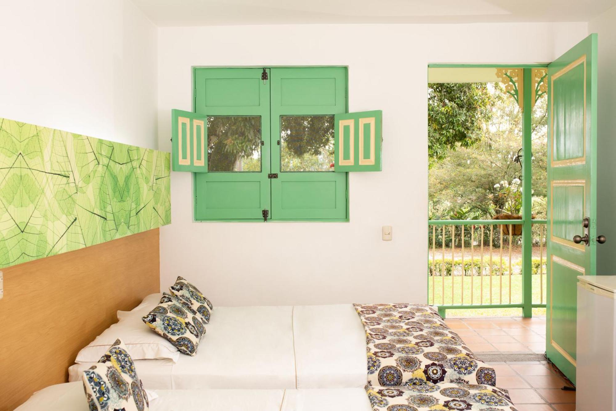 Hotel Eden Parque Del Cafe Montenegro Rom bilde